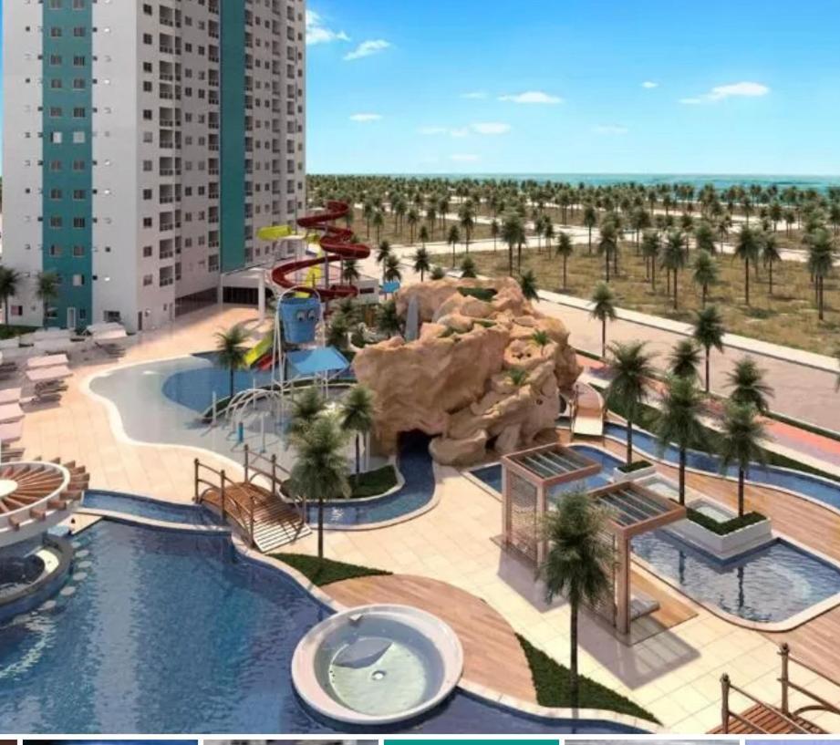 Salinas Premium Resort Salinópolis エクステリア 写真