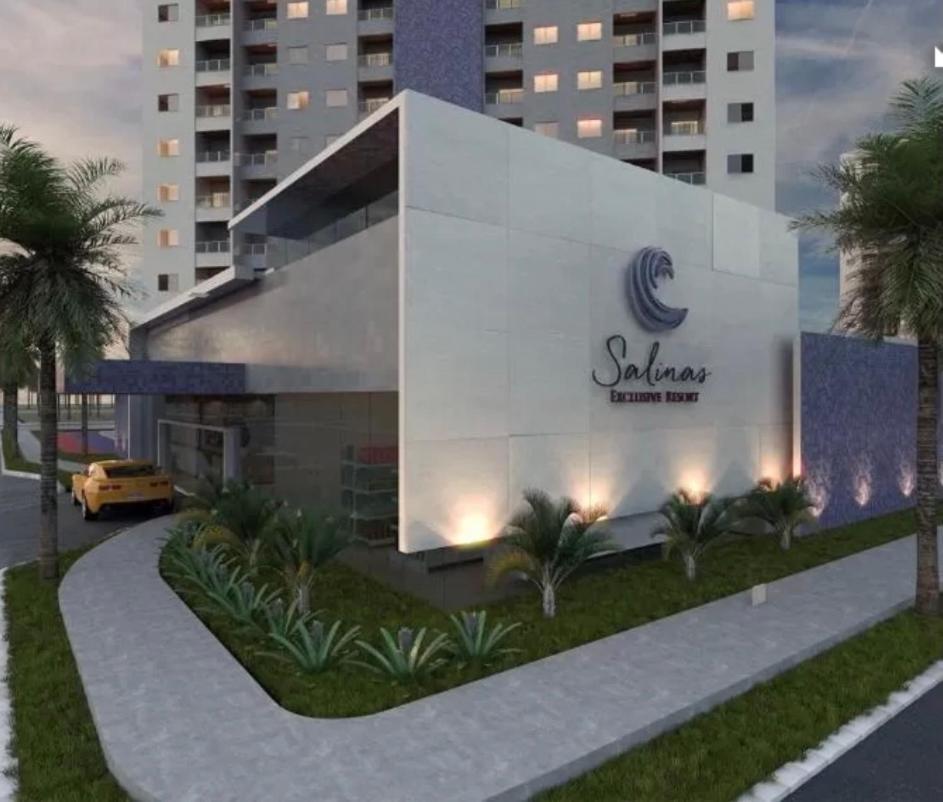Salinas Premium Resort Salinópolis エクステリア 写真