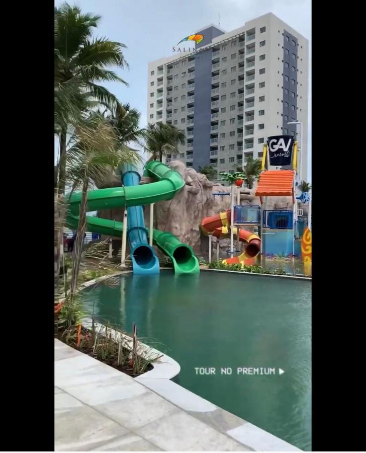 Salinas Premium Resort Salinópolis エクステリア 写真